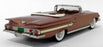 Brooklin Models 1/43 Scale BRK61 - 1960 Chevrolet Impala - Metallic Tan