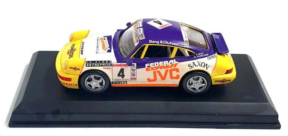 Racing Models 1/43 Scale VITR4 - Porsche 911 Belgian Procar 1992 #4 ...