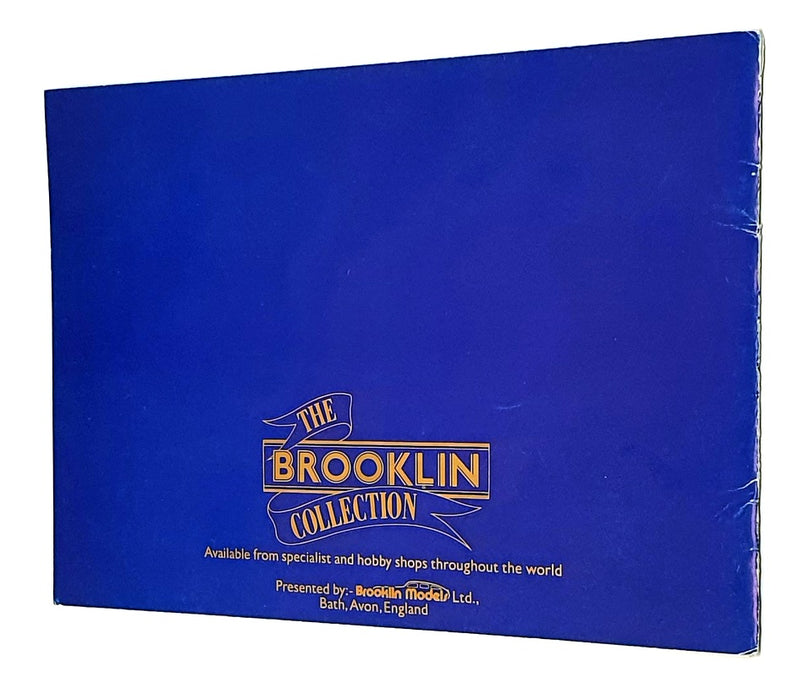 Brooklin Collection Vol 2 1990 -  A5 Fully Illustrated Colour Catalogue 10 Pages
