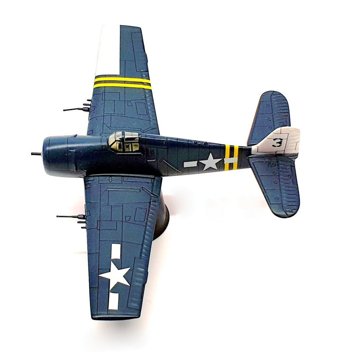 Ixo Junior 1/72 Scale PIXJ000024 - Grumman F6F 5N Hellcat Aircraft