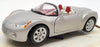 Burago 1/24 Scale Model Car 31944 - Plymouth Prowler Spyder - Silver