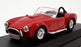 Solido 1/43 Scale Model Car 4533 - AC Cobra 427 - Red