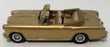 Top Marques 1/43 Scale HE10 - 1961 Alvis TD Convertible S1 - Gold