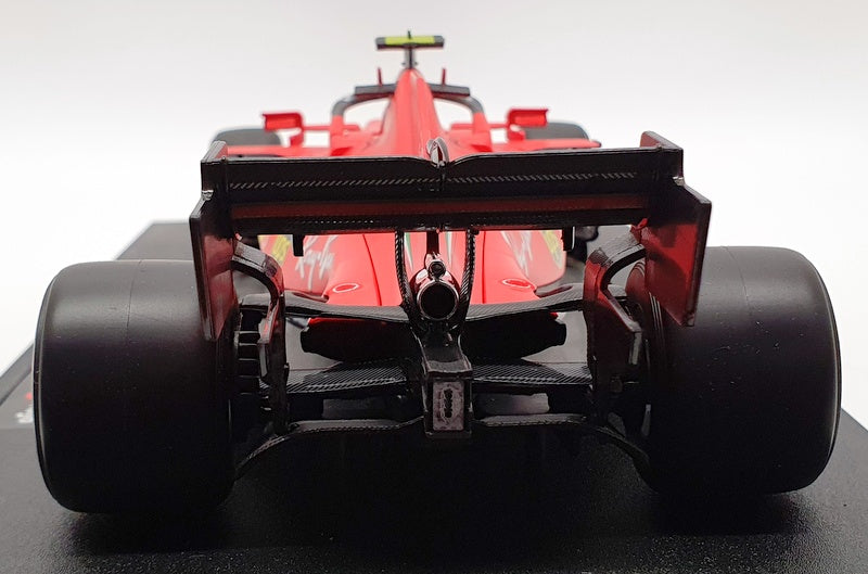 Burago 1/18 Scale BU16808LR - Ferrari SF1000 Austrian GP 2020 C.Leclerc