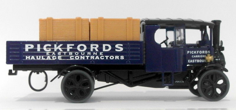 Corgi 1/50 Scale 80205  -  Foden Dropside Wagon With Crates Pickfords