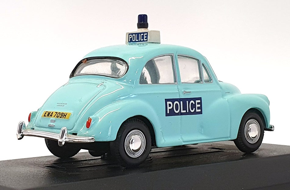 Atlas Editions 1/43 Scale 4 650 121 - Morris Minor 1000 - S.Yorkshire Police Car