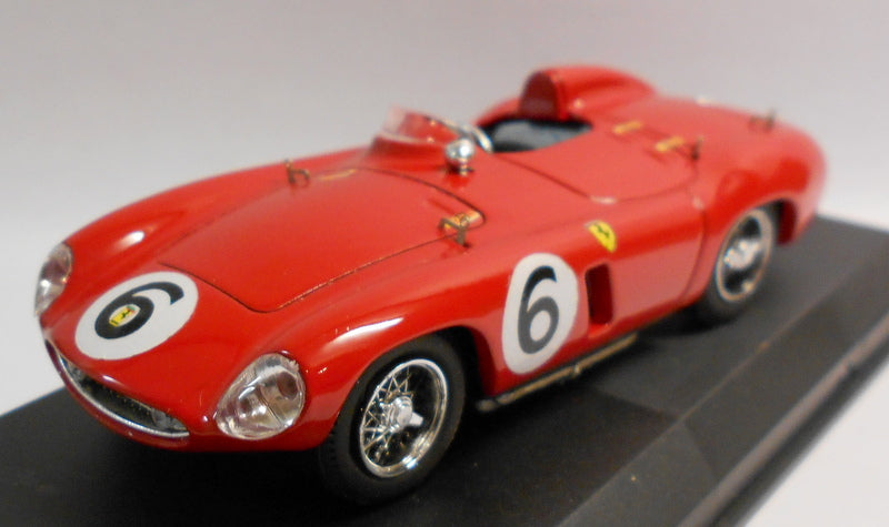 Best 1/43 Scale Metal Model - 9045 FERRARI 750 MONZA GOODWOOD 55
