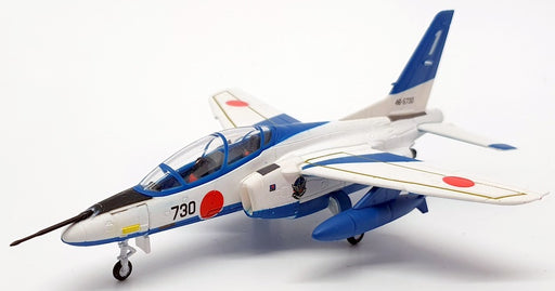 Deagostini 1/100 Scale JASDF #04- Kawasaki T-4 "Blue Impulse"