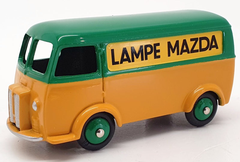 Atlas Editions Dinky Toys 25B - Peugeot  Fourgon Tole