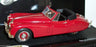 VITESSE 1/43 - 25402 JAGUAR XK 140 - RED