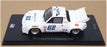 Spark 1/43 Scale US058 - Porsche 914 5th #62 Daytona 1980 - White