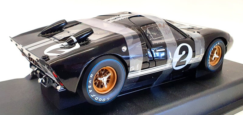 ACME 1/18 Scale Model Car SC408 - 1966 Ford GT-40 MkII #2