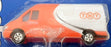 Corgi 1/64 Scale Model Truck 66202 - TNT Transit Van