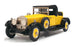 Western Models 1/43 Scale WMS27 - Rolls Royce Phantom I - Trial Lemon