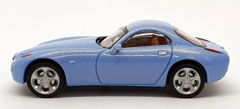 Solido A Century Of Cars 1/43 Scale AFT3073 - Alfa Romeo Nuvola - Blue