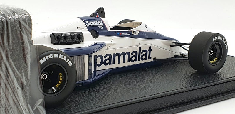 GP Replicas 1/18 Scale Resin GP102B - Brabham BT52 N.6 Riccardo Patrese