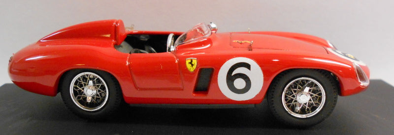 Best 1/43 Scale Metal Model - 9045 FERRARI 750 MONZA GOODWOOD 55