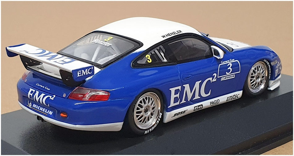 Minichamps 1/43 Scale 400 046203 - Porsche 911 GT3 Cup #3 Carrera Cup 2004