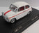 Corgi Detail 1/43 Scale - ART.311 FIAT 600D 1965 WHITE