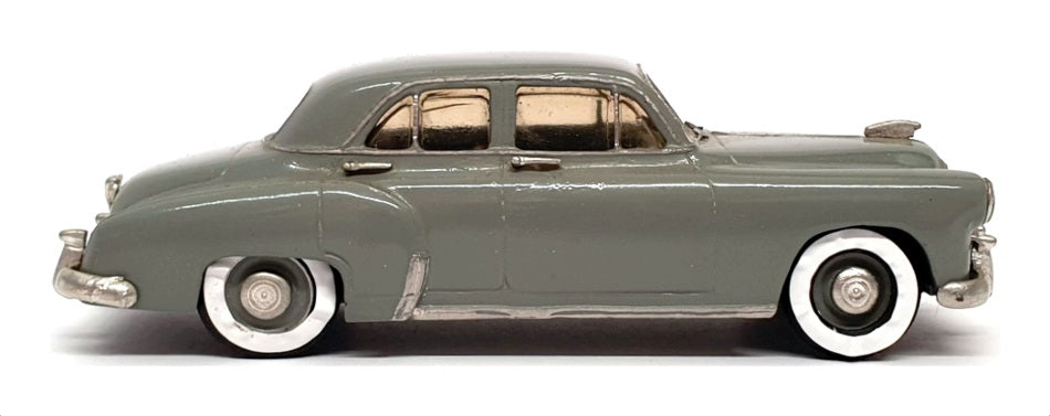 Mikansue Americana 1/43 Scale Built Kit #13 - 1950 Chevrolet Styleline - Grey