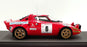 Top Marques 1/18 Scale TOP099C - 1975 Lancia Stratos HF - Rally Winner