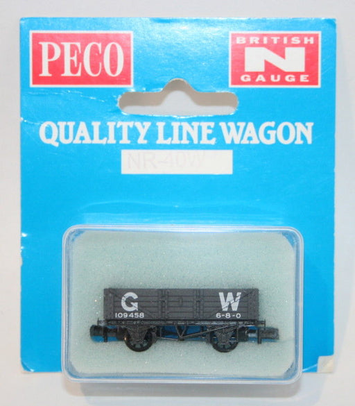 Peco N Gauge NR-40W - GW Wagon 109458