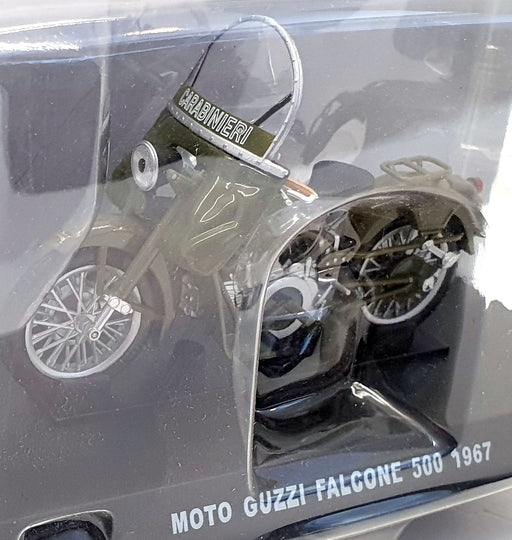 DeAgonstini 1/24 Scale Motorcycle 5125CMC035 - 1967 Moto Guzzi Falcone 500