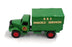 B&B Military 1/60 Scale BRS01G - Bedford Truck BRS Parcels Services - Green