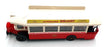 Solido 1/50 Scale - Renault TN 6C Bus - Red/White