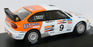 Altaya 1/43 Scale - Seat Cordoba WRC EVO III Rallye De Ourense 2005