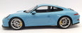 Minichamps 1/12 Scale 125 066325 Porsche 911 R 2016 - Gulf Blue