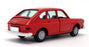 Gama 1/41 Scale Diecast 1125 - Volkswagen VW 411 - Red