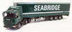 Lion Toys 1/50 Scale Diecast LT22219 - Scania Truck & Trailer - Seabridge
