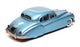 Milestone Miniatures 1/43 Scale GC29BL - Jaguar Mark 7M - Met Blue