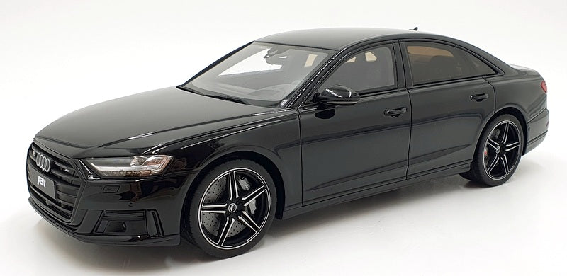 GT Spirit 1/18 Scale Resin GT356 - Audi ABT S8 - Black