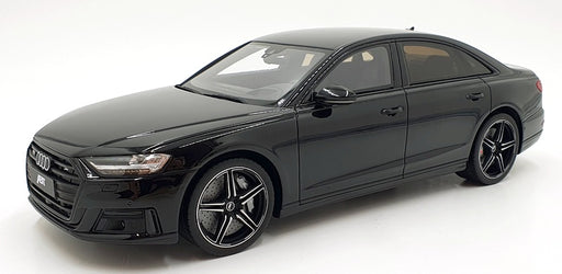 GT Spirit 1/18 Scale Resin GT356 - Audi ABT S8 - Black