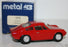 WESTERN MODELS 1/43 PROTOTYPE - METAL 43 - 1212 - ABARTH BIALBERO - RED