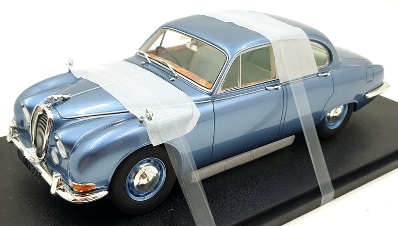 Cult Models 1/18 Scale CML054-4 - Jaguar S-Type - Metallic Blue
