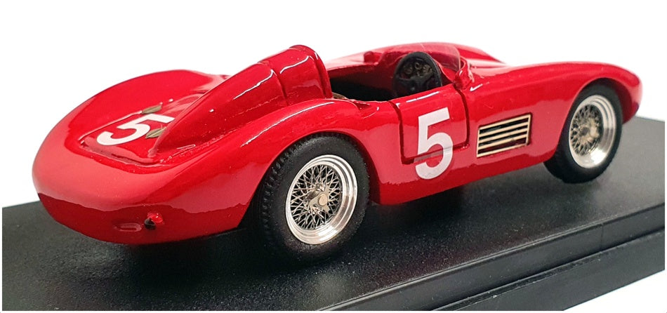 Racing Models 1/43 Scale JY0163 - Maserati 200 GP Bean 1956 #5 Cornacchia
