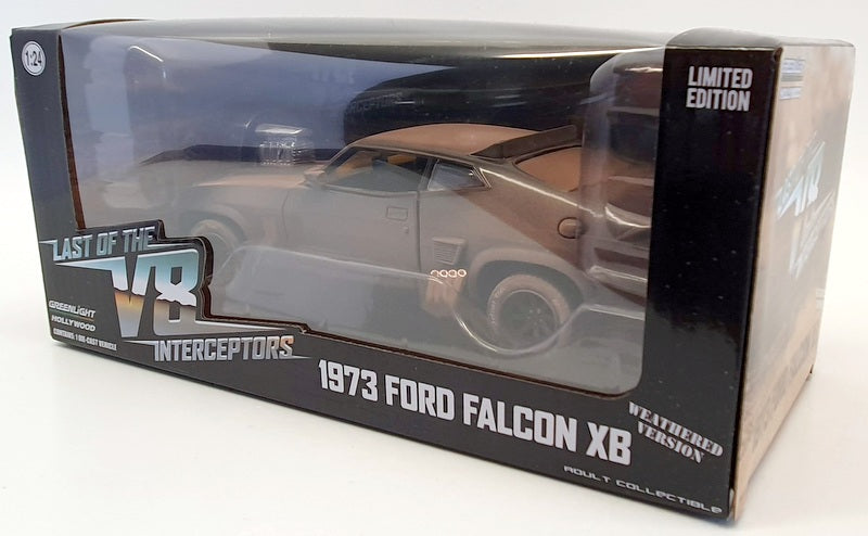 Greenlight 1/24 Scale Model Car 84052 - 1973 Ford Falcon XB