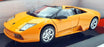 Motormax 1/24 Scale Diecast 73316 - Lamborghini Murcielago Roadster - Orange