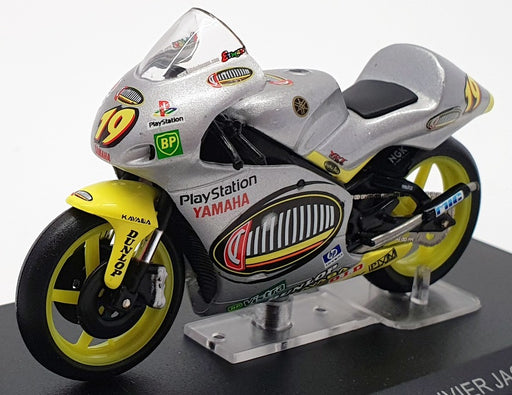 Altaya 1/24 Scale Model Motorcycle AL280129 - 2000 Yamaha YZR 250 Oliver Jacque