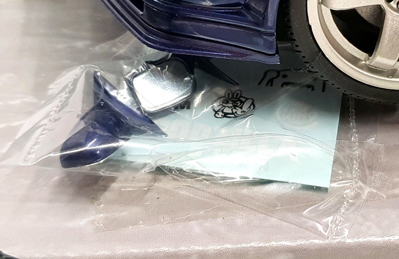 Solido 1/18 Scale Diecast S1804303 - 1999 Nissan Skyline R34 GTR Midnight Purple