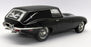 Schuco 1/12 Scale 45 004 6100 Jaguar E-Type Station Wagon H&M Hearse Black