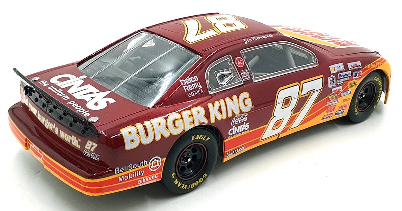 Racing Champions 1/18 Scale 09400 - Chevrolet Monte Carlo Burger King #87
