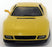 Provence Moulage 1/43 Scale J02 - Ferrari 348 GTB - Yellow
