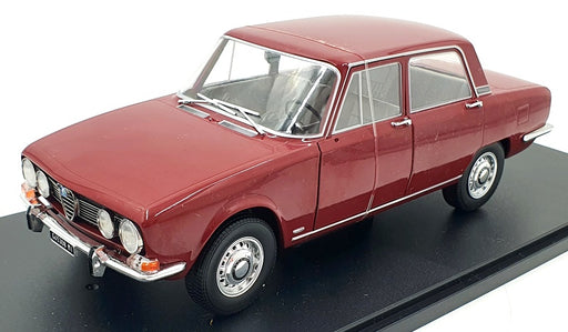 Mitica 1/18 Scale 200001-D - Alfa Romeo 1750 Berlina 1968 1 Series - Red