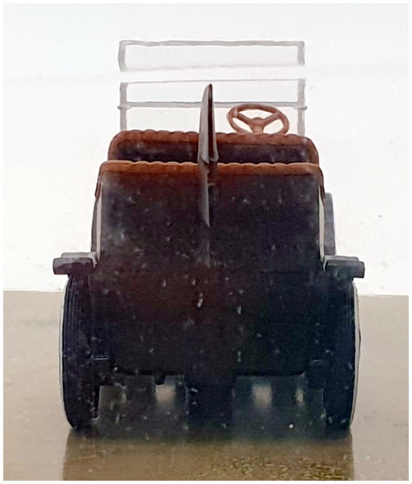 Eaglemoss Appx 10cm Long Diecast 219 - Detective Comics Batmobile Batman