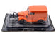 Altaya 1/43 Scale Diecast 189287 - Gaz 69 T-3 Van - Orange