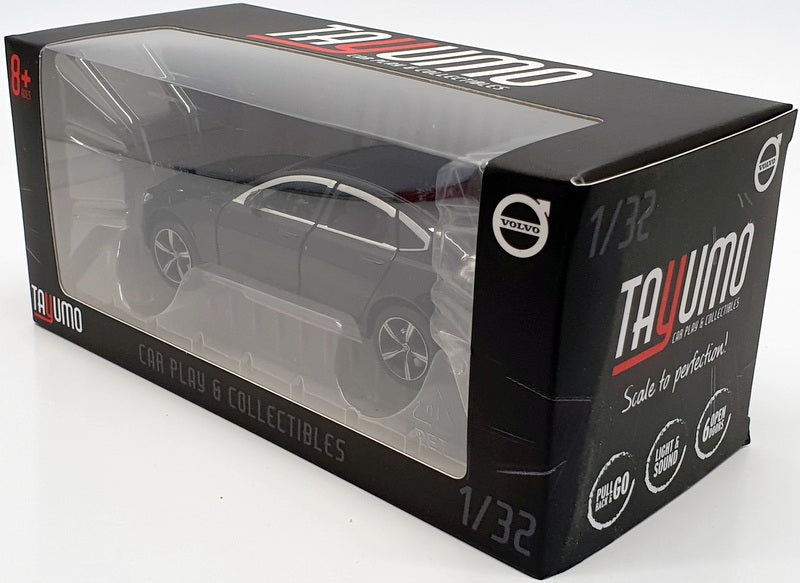 Tayumo 1/32 Scale Pull Back & Go 32100012 - Volvo S90 - Onyx Black